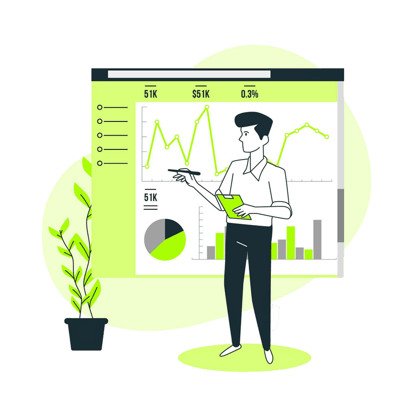 Track Progress with Advanced Analytics